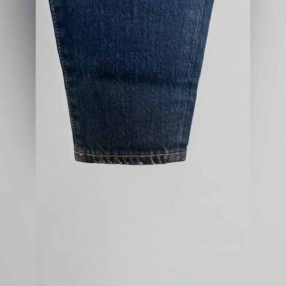 Alice + Olivia Jeans button up skinny crop pants size 26 - Picture 6 of 16